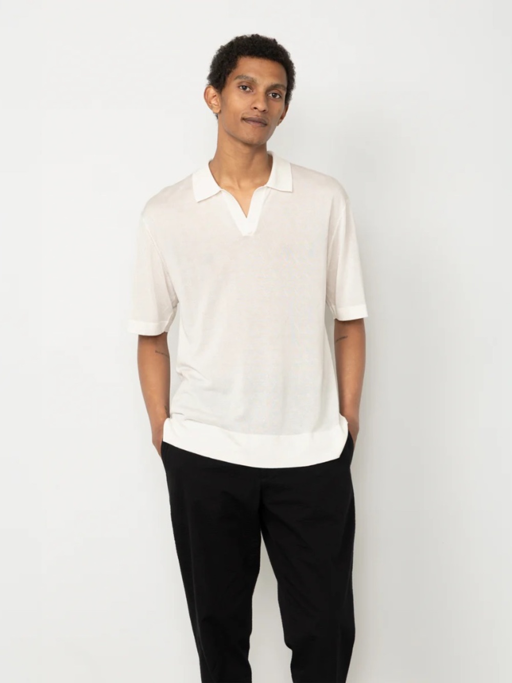 Officine Generale Polo Shirt